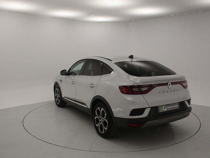 Usado Renault Arkana Zen 145 CV (106 kW) 2022 Blanco SUV