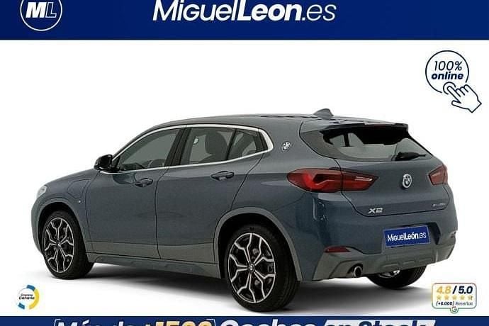 Usado BMW X2 Performance 220 CV (161 kW) 2021 SUV