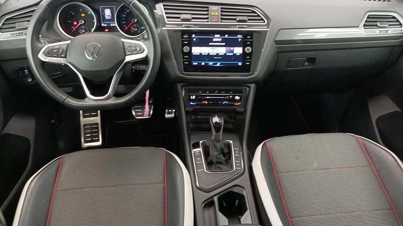 Usado VW Tiguan Sport 150 CV (110 kW) 2023 Blanco SUV