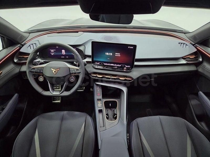 Nuevo Cupra Terramar 204 CV (150 kW) 2025 Gris / plata SUV