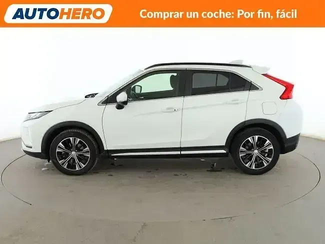 Usado Mitsubishi Eclipse Cross Motion 163 CV (119 kW) 2018 Blanco SUV