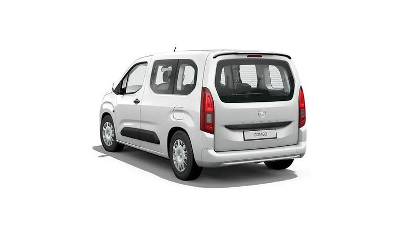 Novo Opel Combo S 100 HP (73 kW) 2025 Branco Monovolume