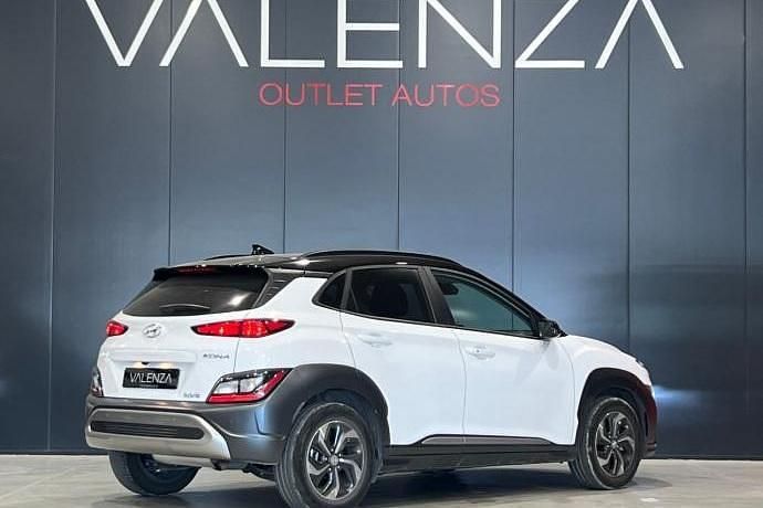 Usado Hyundai Kona 140 CV (102 kW) 2021 SUV