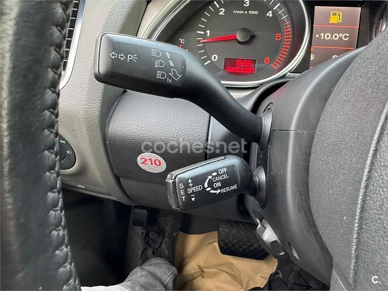 Usado Audi Q7 326 CV (239 kW) 2007 Azul SUV