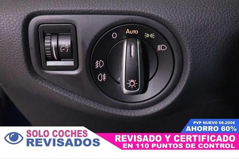 Usado VW Sharan 150 CV (110 kW) 2019 Monovolumen
