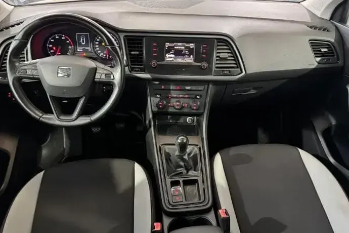 Usado Seat Ateca Reference 86 CV (63 kW) 2017 SUV