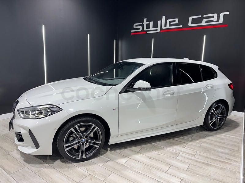 Usado BMW 118 150 CV (110 kW) 2024 Blanco Utilitario
