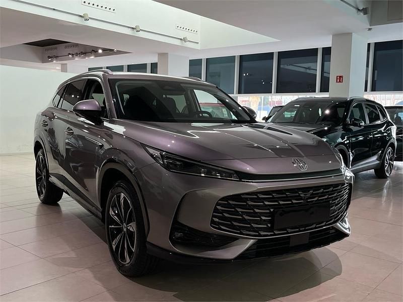 Nuevo MG HS Comfort 224 CV (164 kW) 2025 Gris SUV