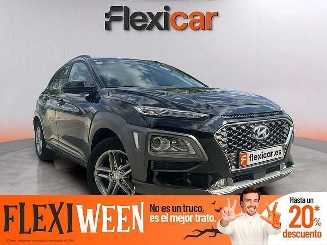 Negro Usado 2020 Hyundai Kona SUV | 14.990 € (Precio justo) - Imagen 1/4