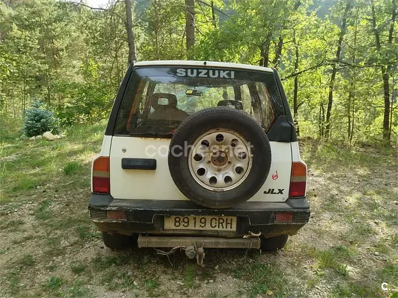 Usado Suzuki Vitara 1995 Gasolina SUV