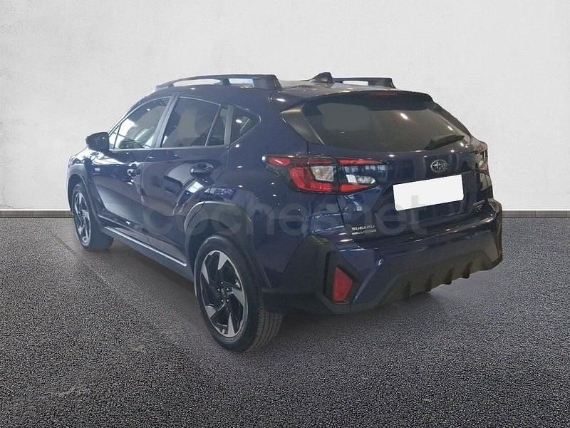 Usado Subaru Crosstrek 136 CV (100 kW) 2025 Azul SUV