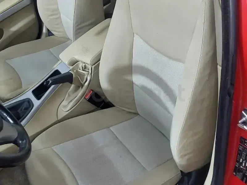 Usado BMW 320 150 CV (110 kW) 2005 Rojo Berlina