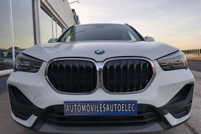 Usado 2021 BMW X1 SUV | 23.900 € - Imagen 1/4