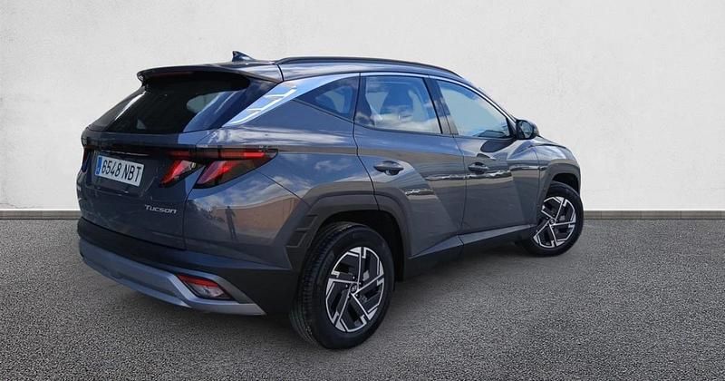 Usado Hyundai Tucson 160 CV (117 kW) 2025 SUV