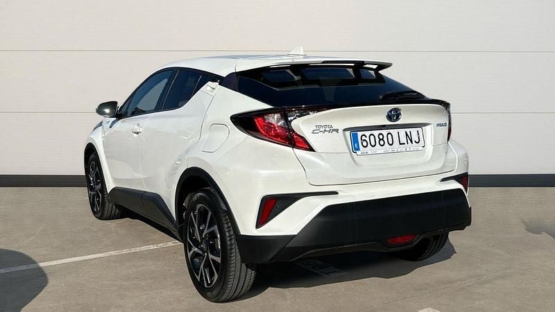 Usado Toyota C-HR Active 122 CV (89 kW) 2021 Blanco SUV