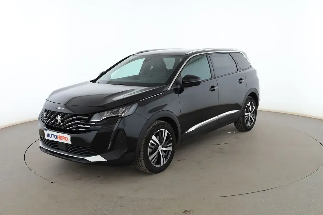 Usado Peugeot 5008 Allure 131 CV (96 kW) 2024 SUV