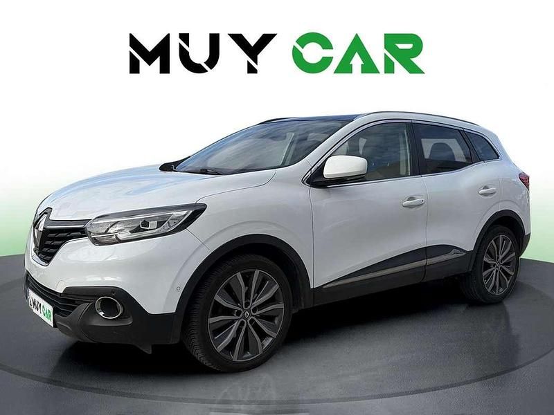 Usado Renault Kadjar Zen 110 CV (80 kW) 2017 Blanco SUV