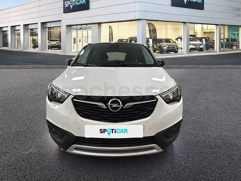 Usado Opel Crossland X Innovation 110 CV (80 kW) 2018 Blanco SUV