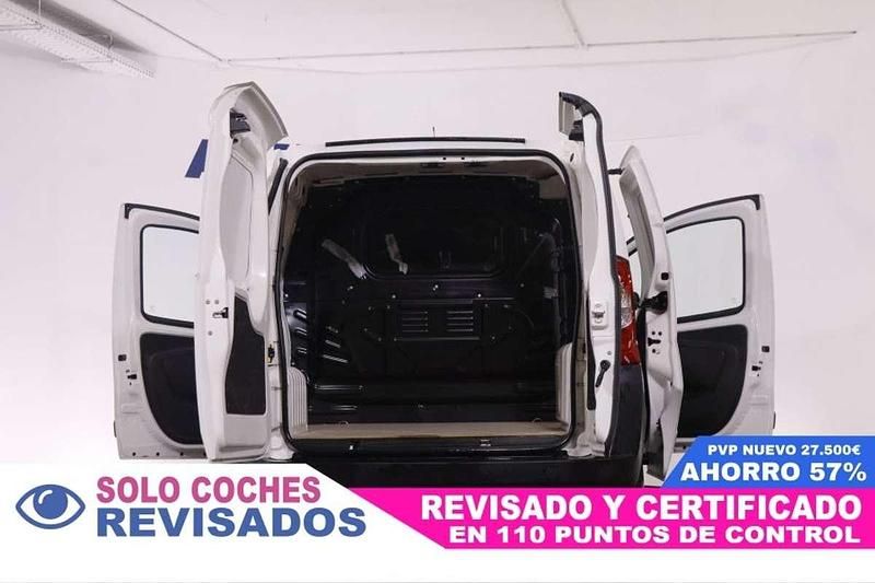 Usado Fiat Fiorino 95 CV (69 kW) 2022 Blanco Monovolumen