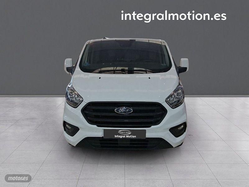 Usado Ford Transit Trend 130 CV (95 kW) 2021 Blanco Van