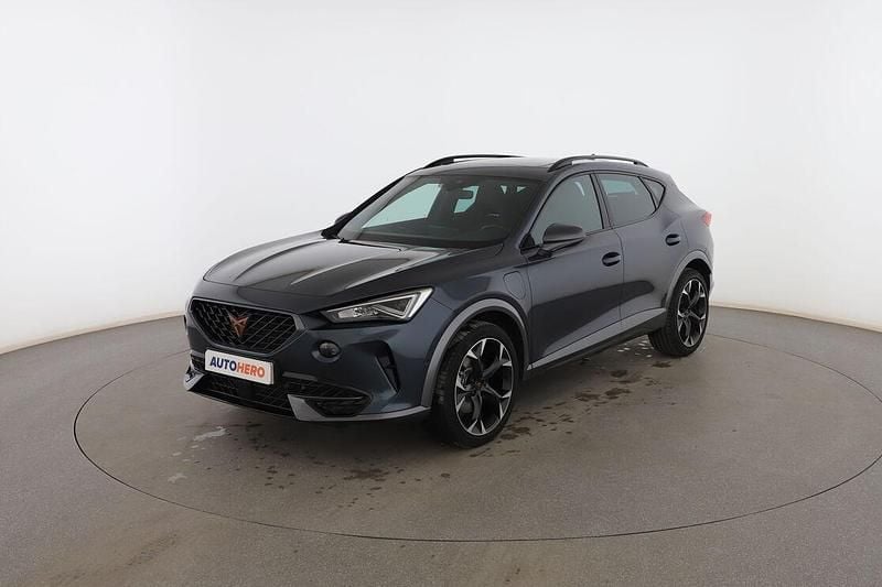 Negro Usado 2022 Cupra Formentor SUV | 28.999 € (Precio justo) - Imagen 1/3