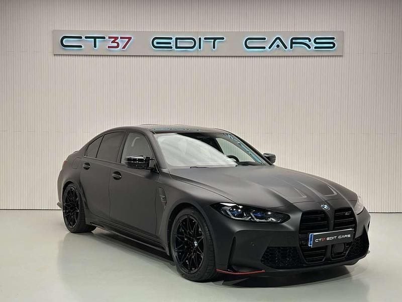 Usado BMW M3 Competition Edition 510 CV (375 kW) 2024 Negro Berlina