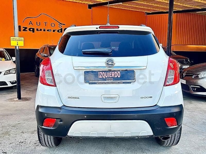 Usado Opel Mokka Excellence 136 CV (100 kW) 2015 Blanco SUV