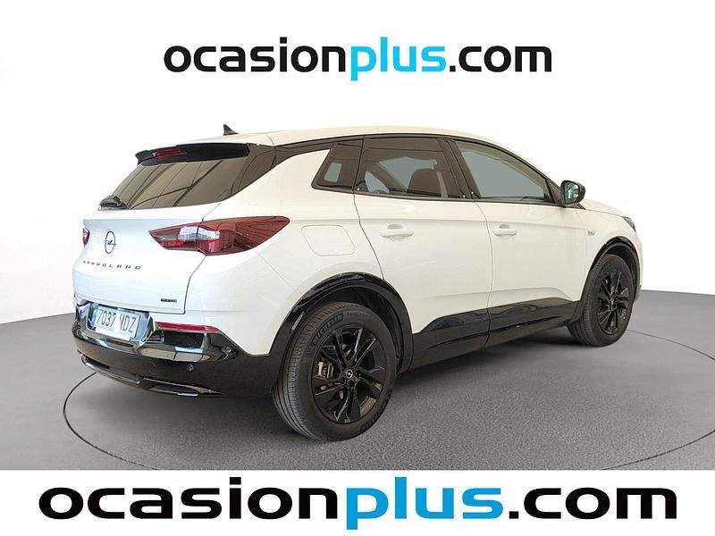 Usado Opel Grandland X 224 CV (164 kW) 2024 Blanco SUV