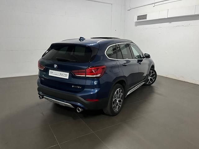 Usado BMW X1 Comfort Edition 150 CV (110 kW) 2022 Azul SUV