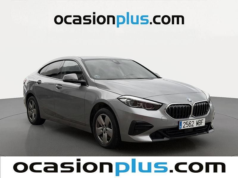 Usado BMW 216 116 CV (85 kW) 2022 Gris Coupe