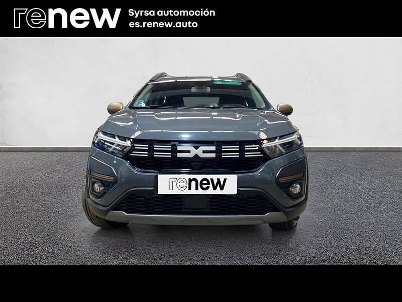 Usado Dacia Jogger Extreme 140 CV (102 kW) 2024 Gris Monovolumen