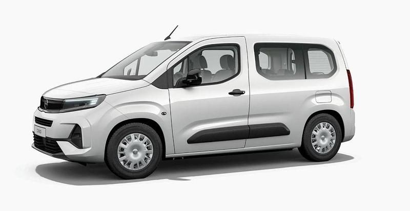 Novo Opel Combo S 100 HP (73 kW) 2026 Branco Monovolume