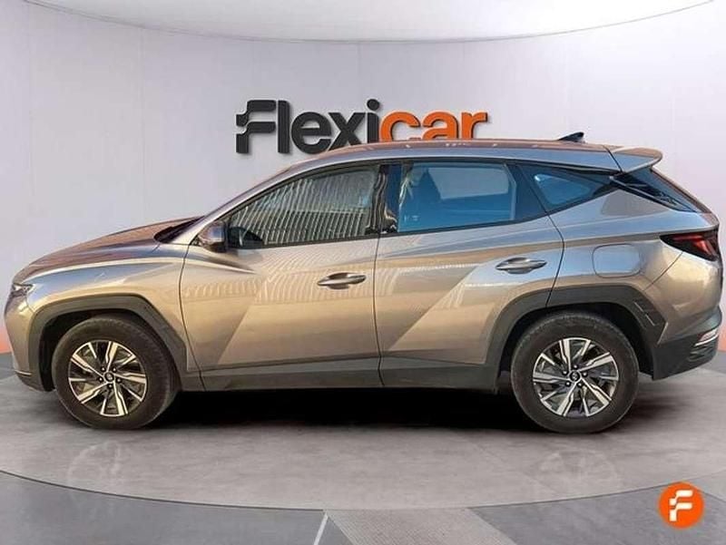 Occasion Hyundai Tucson 150 ch (110 kW) 2023 Gris SUV