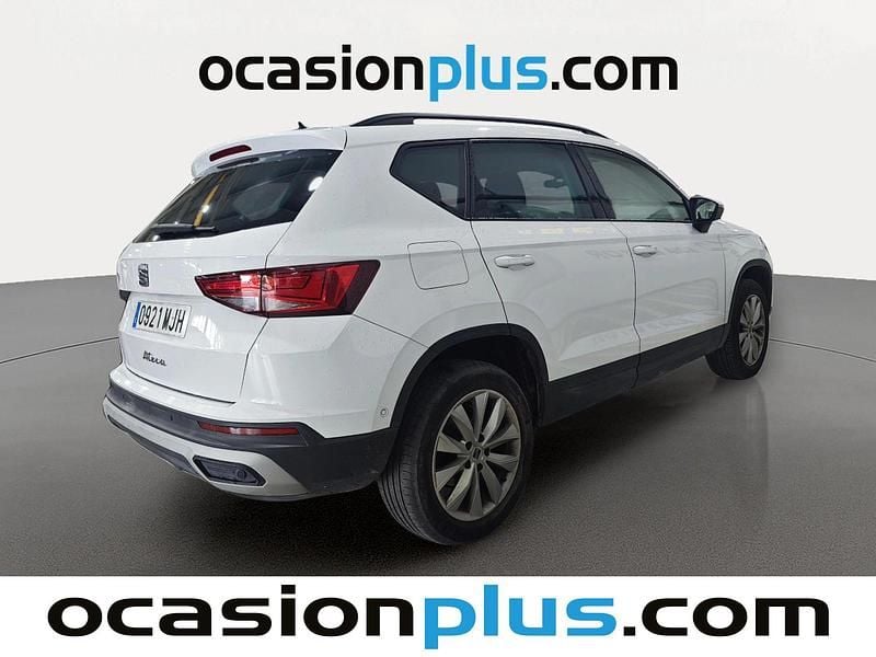 Usado Seat Ateca Style 150 CV (110 kW) 2023 Blanco SUV