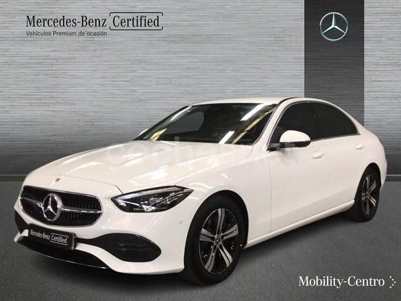 Blanco Nuevo 2025 Mercedes C200 Berlina | 42.900 € (Super precio) - Imagen 1/4