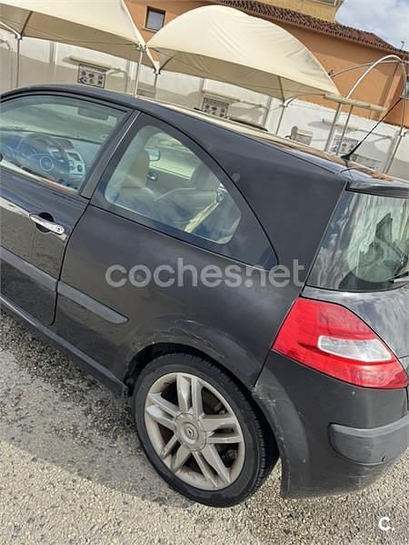 Usado Renault Mégane II GT 150 CV (110 kW) 2007 Negro Berlina