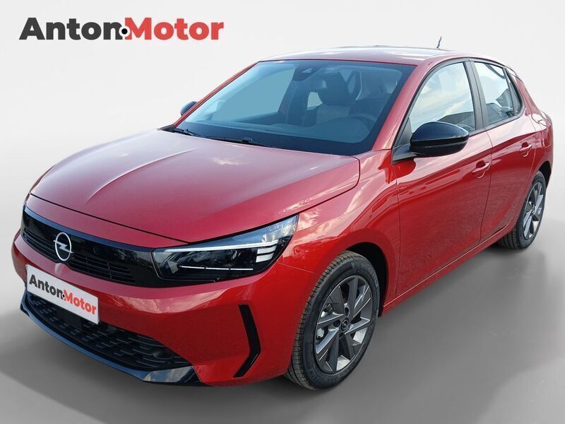 Rojo Nuevo 2025 Opel Corsa Edition | 19.300 € (Caro) - Imagen 1/4