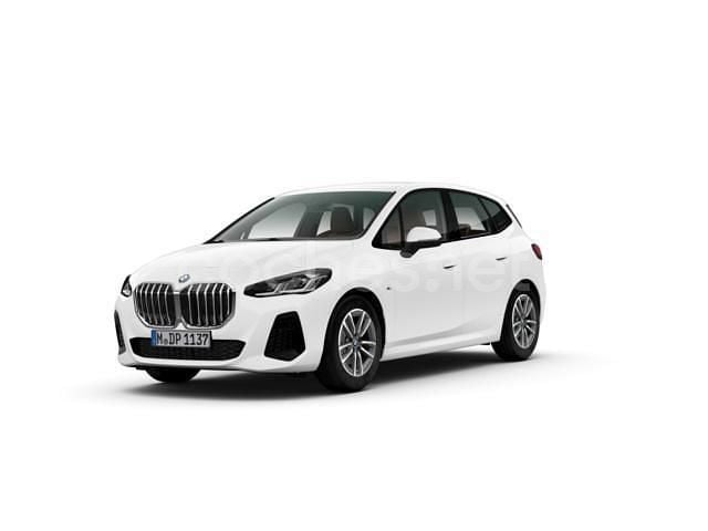 Nuevo BMW 218 Comfort Edition 150 CV (110 kW) 2025 Blanco Familiar
