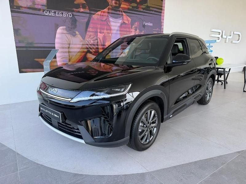Nuevo BYD Atto 2 Boost 212 CV (155 kW) 2026 Otro SUV