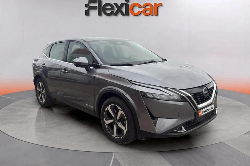 Gris Usado 2024 Nissan Qashqai Acenta SUV | 22.990 € (Super precio) - Imagen 1/4