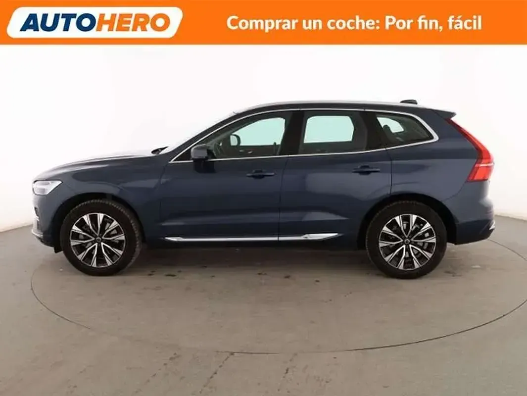 Usado Volvo XC60 Plus 197 CV (144 kW) 2022 Azul SUV