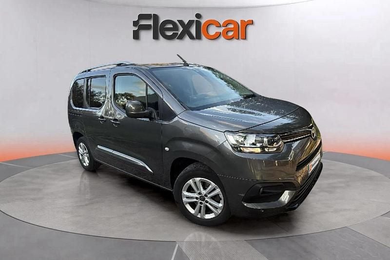 Usado Toyota Proace Verso Advance 131 CV (96 kW) 2021 Gris Familiar