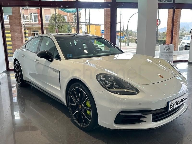 Usado Porsche Panamera 4 462 CV (339 kW) 2020 Blanco Berlina