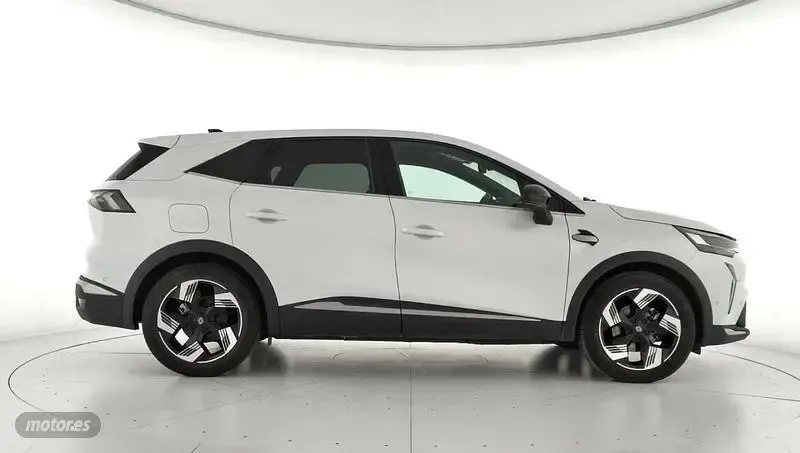 Usado Renault Symbioz Techno 94 CV (69 kW) 2025 Blanco SUV