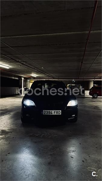 Usado Mazda 3 Sportive 143 CV (105 kW) 2007 Negro Berlina