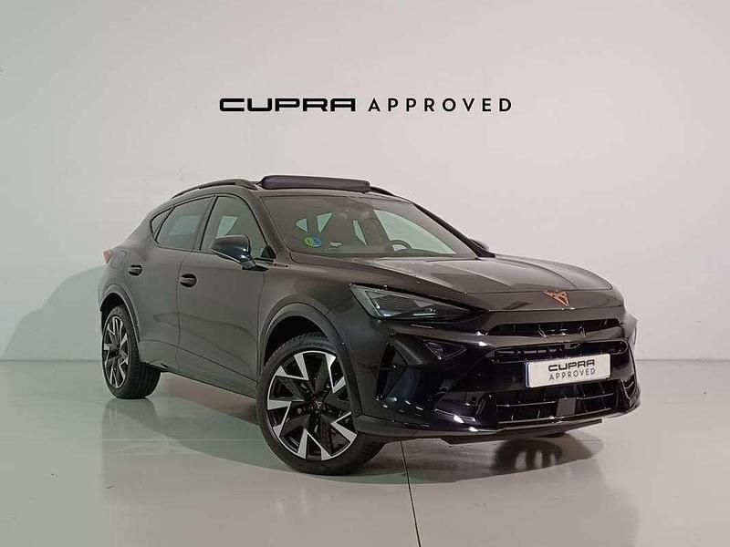 Usado Cupra Formentor 150 CV (110 kW) 2024 Negro SUV