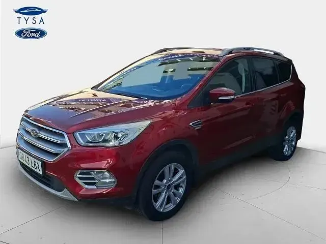 Usado Ford Kuga Trend+ 150 CV (110 kW) 2019 Todoterreno SUV