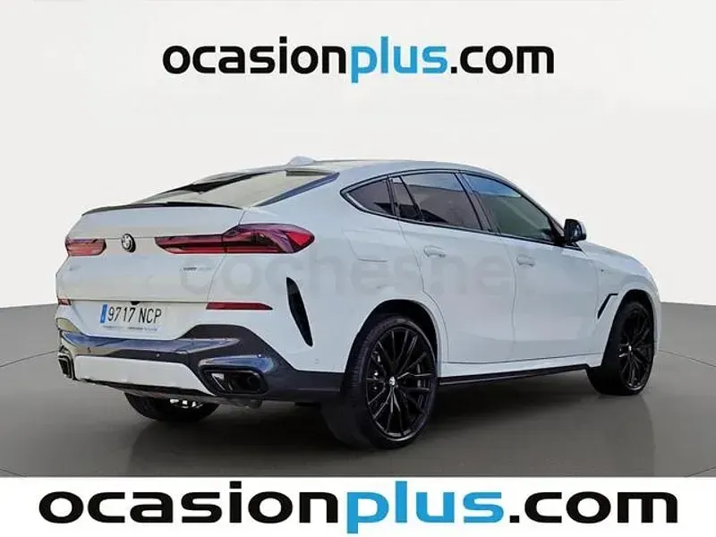 Usado BMW X6 M Sport 381 CV (280 kW) 2025 Blanco SUV