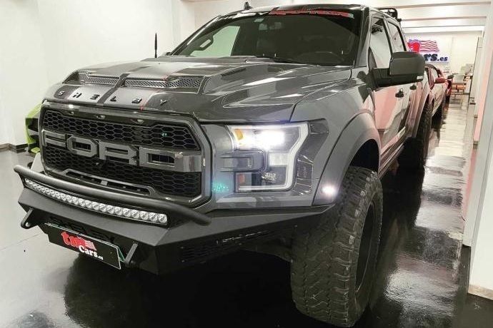 Usado Ford Shelby Raptor 533 CV (392 kW) 2020 Berlina