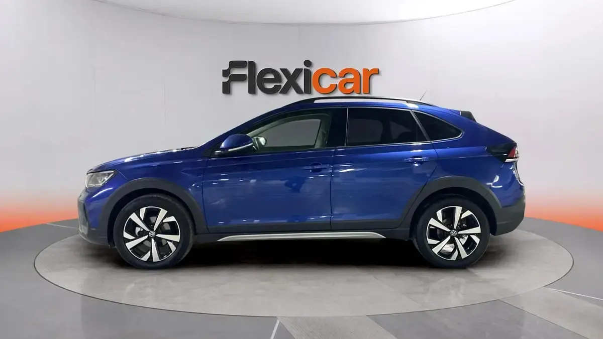 Usado VW Taigo 116 CV (85 kW) 2025 Azul SUV